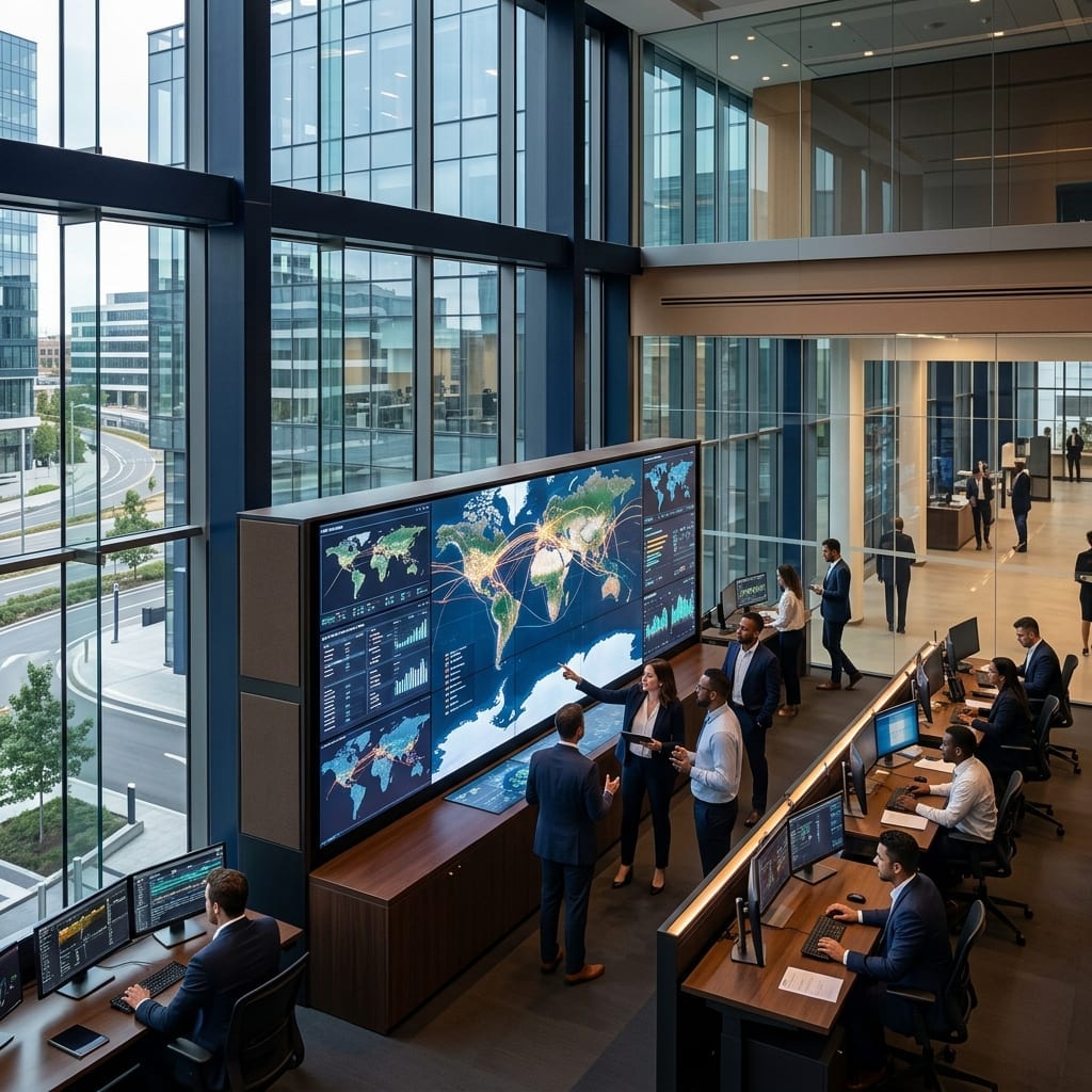 DirectRoadExpress Global Headquarters