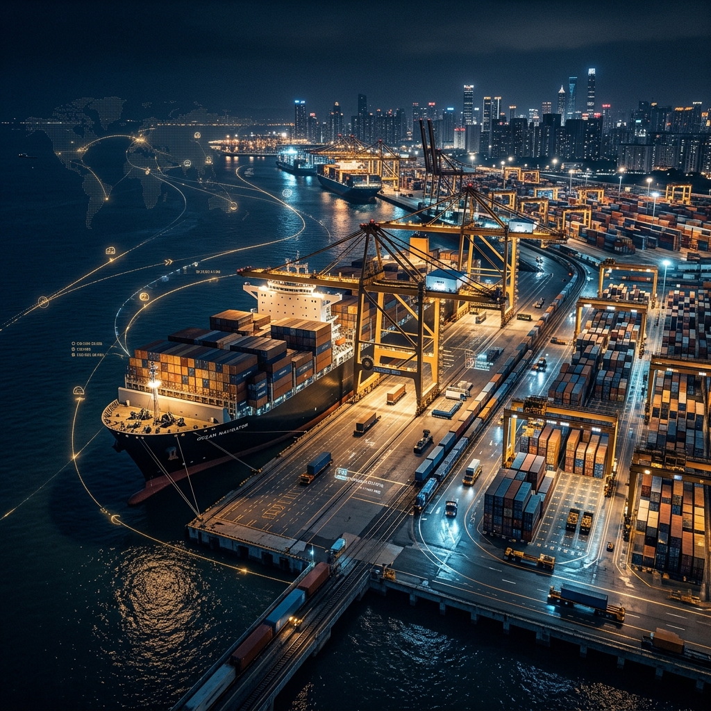 Worldwide Transit and Global Routing